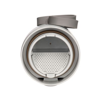 Спортивная бутылка для воды, Capella, 650 ml, серая-8