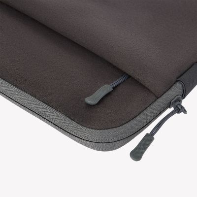 Чехол для ноутбука Бруклин (Brooklyn), серый-4