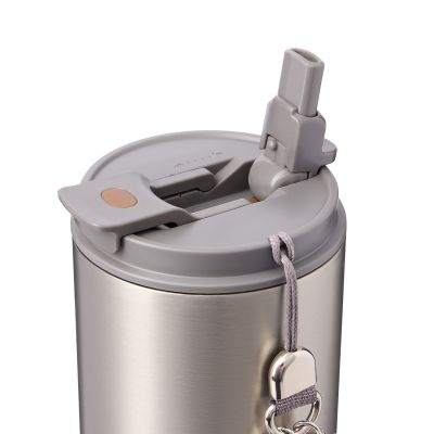 Термокружка вакуумная Авеню (Avenue), серая-6