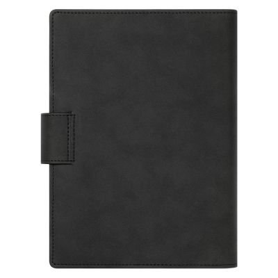 Ежедневник-портфолио Passage NEO недатированный в подарочной коробке, черный-4