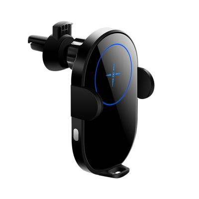 Автомобильный держатель для смартфона Nova 15W с функцией беспроводной зарядки-3