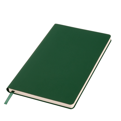 Ежедневник Spark недатированный, зеленый (без упаковки, без стикера)-2