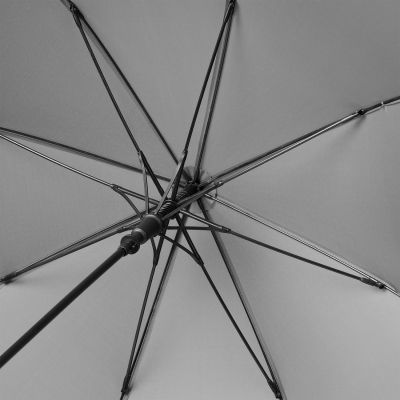Зонт-трость Phantom, серый-7