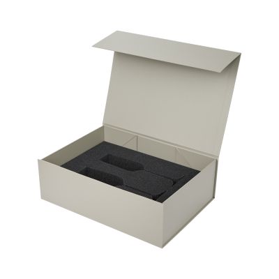 Ложемент под 2 бокала для шампанского в среднюю коробку-трансформер (арт. 695721)-8