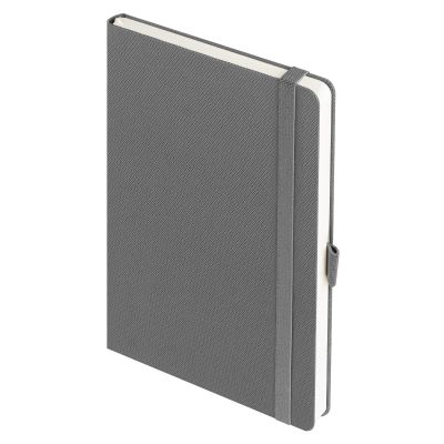 Ежедневник Terra недатированный, серый-3