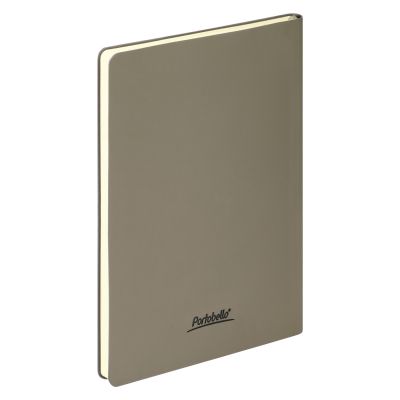 Ежедневник Спарк (Spark) недатированный, серый (без упаковки, без стикера)-5