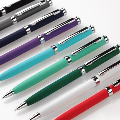 Шариковая ручка Benua, мятная-5