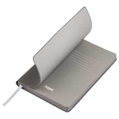 Ежедневник Portobello Trend, Stone Island, недатированный, серый-0