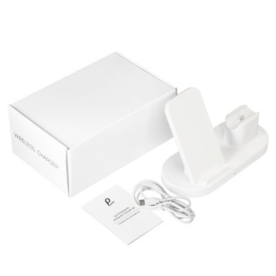 Беспроводная зарядная станция 3в1 Prime-6