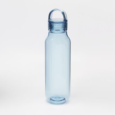 Бутылка для воды Импульс (Impulse), синяя-7