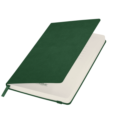 Ежедневник Summer time BtoBook недатированный, зеленый (без упаковки, без стикера)-0