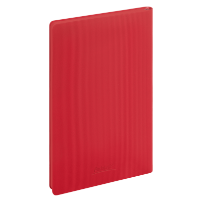 Ежедневник Рейн (Rain) недатированный, красный-7