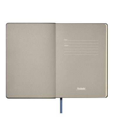 Ежедневник Теоло (Teolo) недатированный, синий-9