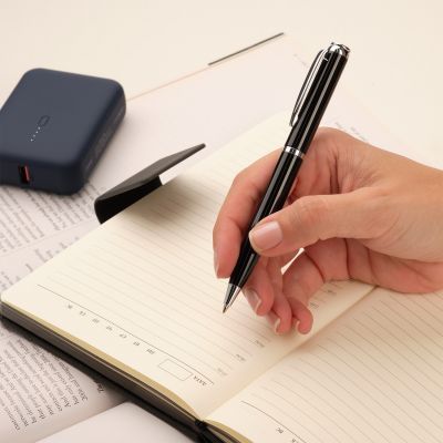 Шариковая ручка Соната (Sonata), черная-6