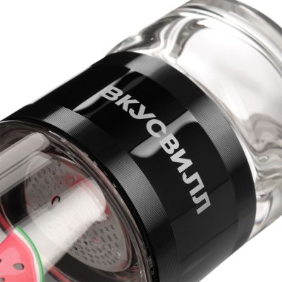 Бутылка стеклянная с двойными стенками Terso-7