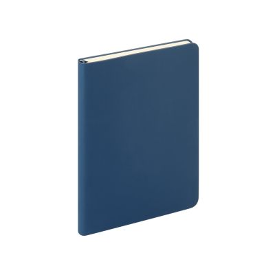 Ежедневник Spark mini A6 недатированный, синий-4