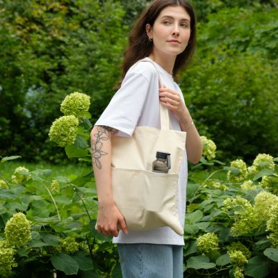 Сумка для покупок Tessa NEO, неокрашенная-9