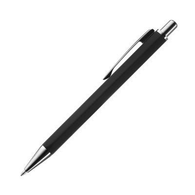 Шариковая ручка Urban, черная-0