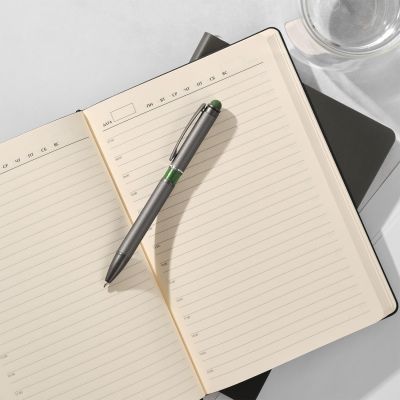 Шариковая ручка IP Chameleon, зеленая-6