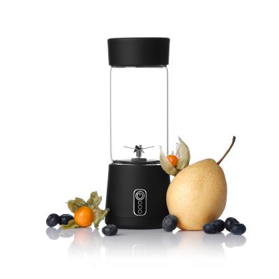 Блендер портативный Felice, черный-9