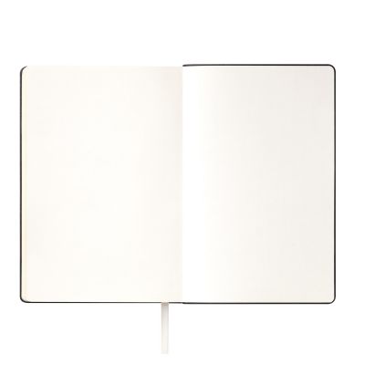 Ежедневник Spark недатированный, серебряный (без упаковки, без стикера)-10