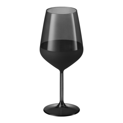 Бокал для вина Блэк Эдишн (Black Edition), черный-0