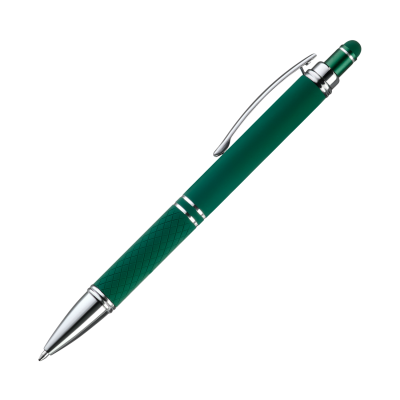 Шариковая ручка Альт (Alt), зеленая-0
