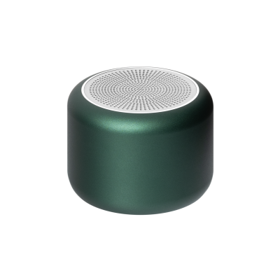 Беспроводная колонка Пэшн (Passion) 80dB 600 mAh (Bluetooth 5.4), зеленая-0