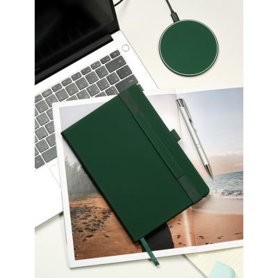 Шариковая ручка Альфа (Alpha), серебряная-7