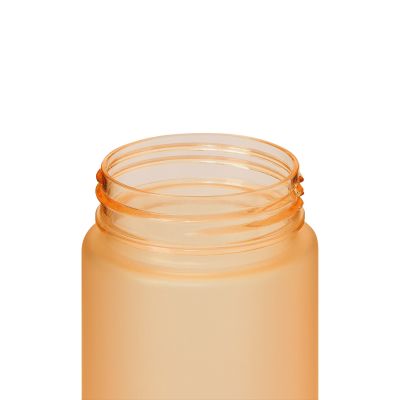 Бутылка для воды Flip mini, оранжевая-5
