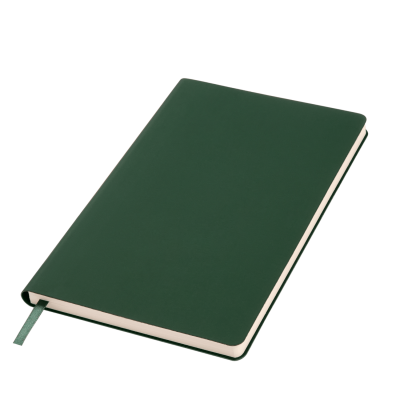 Ежедневник Spark недатированный, зеленый (без упаковки, без стикера)-2