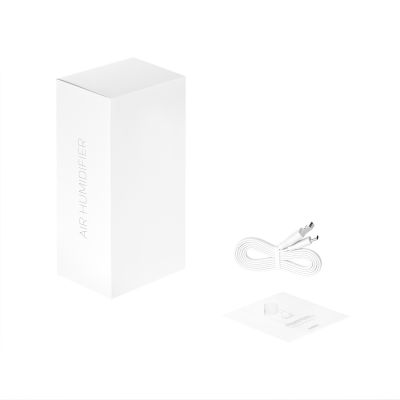 Портативный увлажнитель воздуха с подсветкой Prisma-14