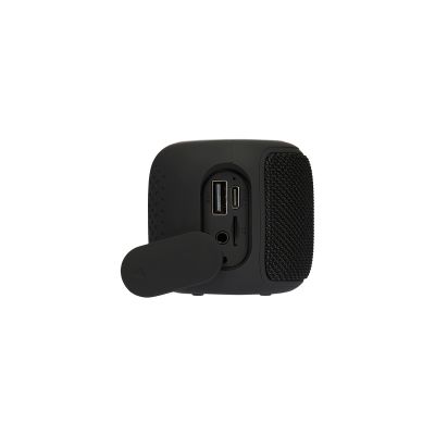 Беспроводная колонка Верса (Versa) 1200 mAh, черная-6