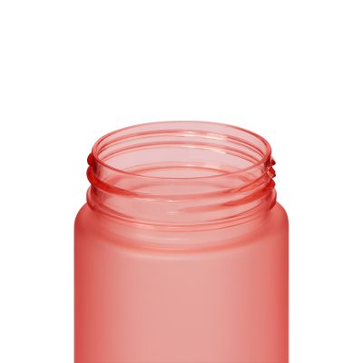 Бутылка для воды Флип мини (Flip mini), коралловая-5
