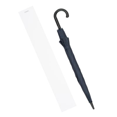 Зонт-трость Dune, синий-10