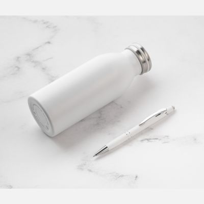 Шариковая ручка Comet NEO, белая-7