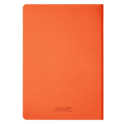 Ежедневник Мун Ривер (Moon River) недатированный, оранжевый-5