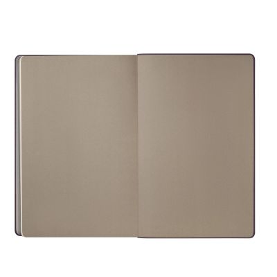 Ежедневник Rain недатированный, фиолетовый (без упаковки, без стикера)-10