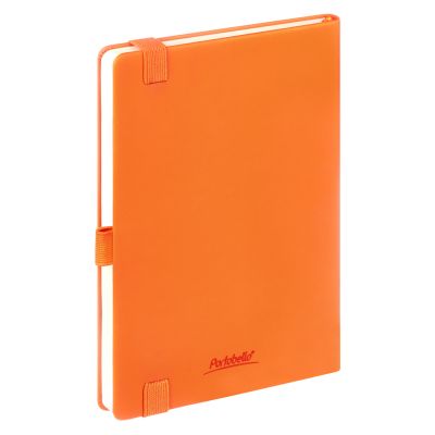 Ежедневник Alpha недатированный, оранжевый/оранжевый-6