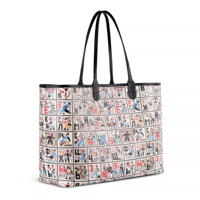 Сумка шоппер Gourji 