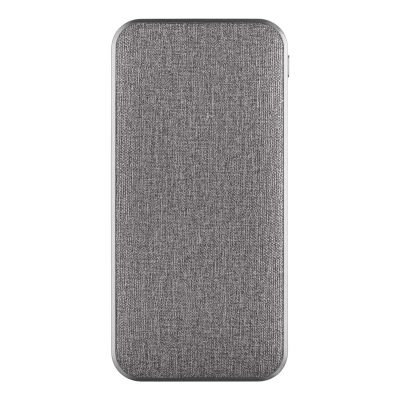 Внешний аккумулятор Tweed PB 10000 mAh, серый-3