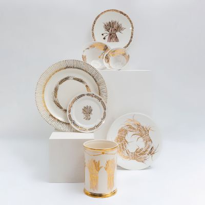 Ваза килик Gourji средняя-1