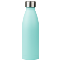 Термобутылка вакуумная герметичная, Fresco, 500 ml, аква