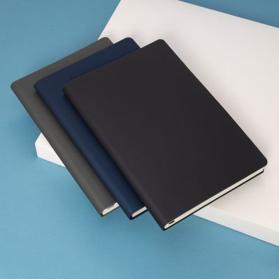 Ежедневник Star недатированный, синий (без упаковки, без стикера)-11