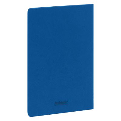 Блокнот Corsa slim, ярко-синий-7