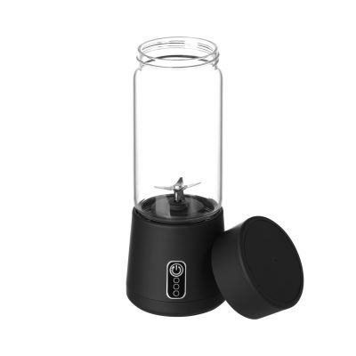 Блендер портативный Felice, черный-3