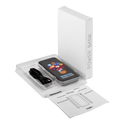 Внешний аккумулятор, Avis PB, 5000 mAh, серый-7