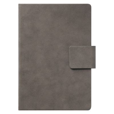 Ежедневник Ritz недатированный, серый, твердая обложка-3