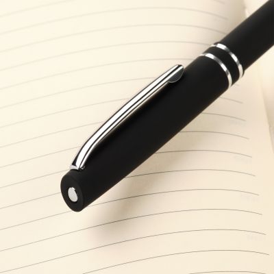 Шариковая ручка Консул (Consul), черная-5