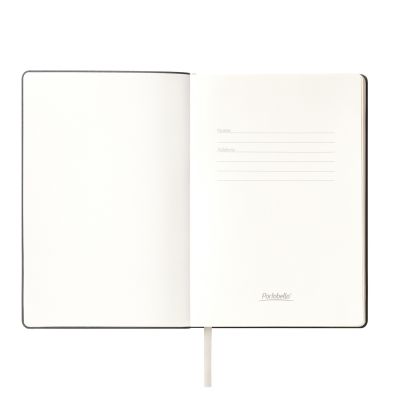 Ежедневник Spark недатированный, серый (без упаковки, без стикера)-8